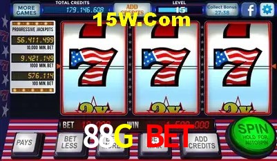 Sinta a adrenalina dos jogos de cassino com 88G Bet